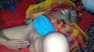 Bengali Boudi Enjoy Pussy Licking Eating Pleasure he's Husband Wife Choda Chodi
