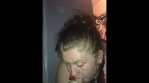 BBW Spun on Meth Loving Cock