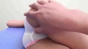 Japanese Pussy Massage Play - Uncensored