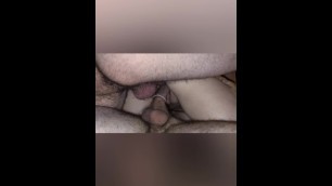 Amateur Wife Takes 2 Cocks