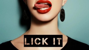PMV: Lick it