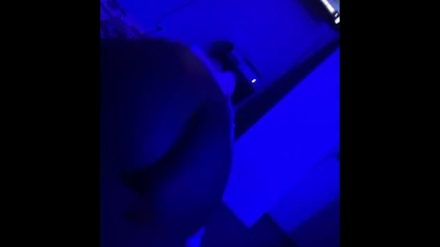 Thick African Twerking on my Dick (High Sex)